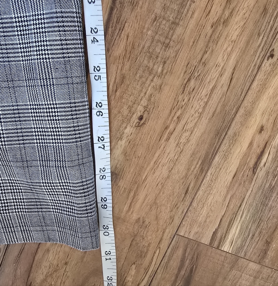 L.A.M.B. Plaid Gwen Stefani Pants 6 - Picture 6 of 8